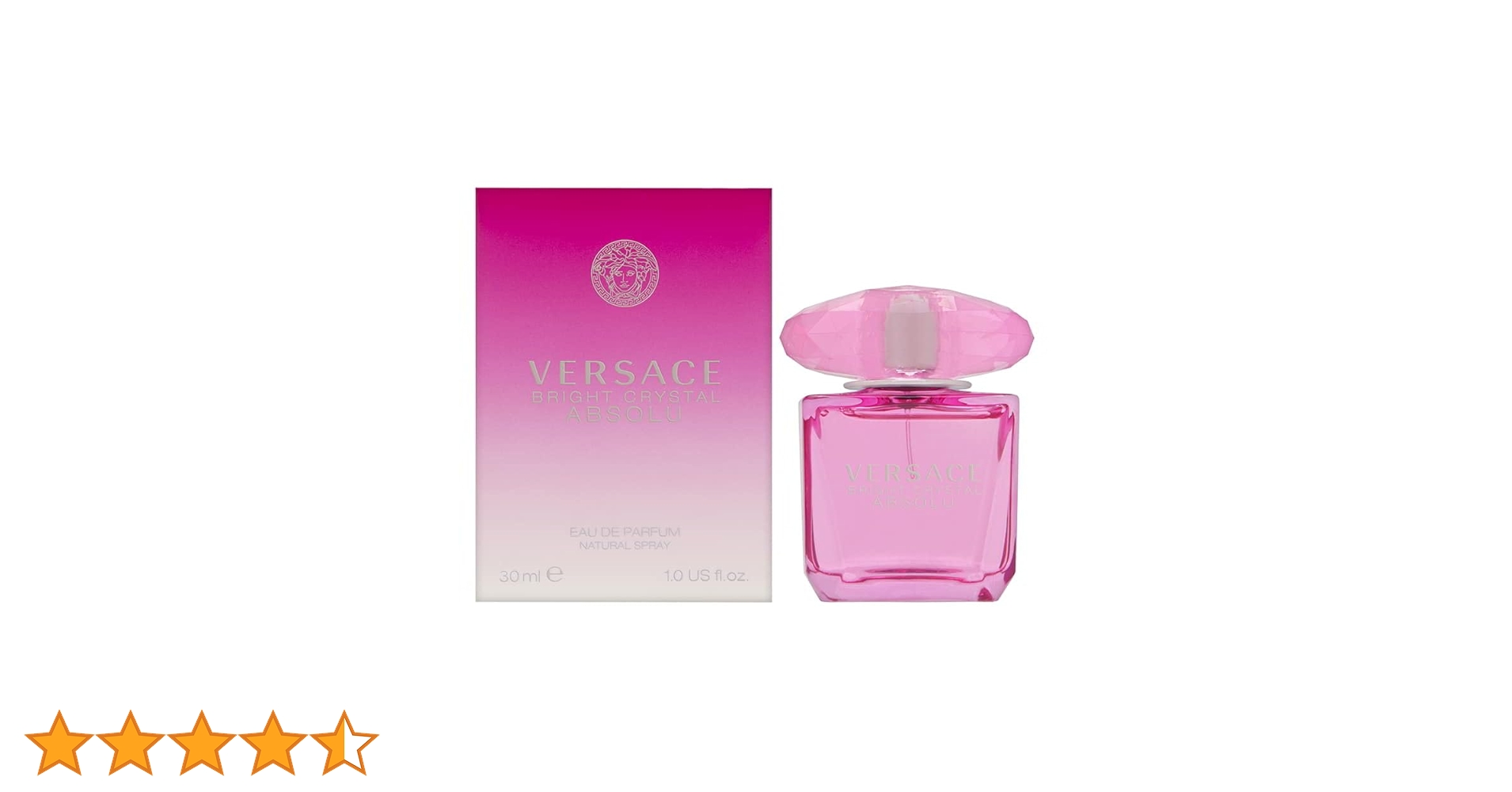 香水(ユニセックス) VERSACE BRIGHT CRYSTAL ABSOLU 楽天市場】ヴェルサーチ ブライトクリスタル アブソリュ